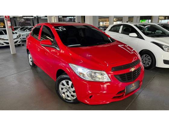 CHEVROLET ONIX 1.0 MPFI LS 8V FLEX 4P MANUAL CHEVROLET ONIX 1.0 MPFI LS 8V FLEX 4P MANUAL
